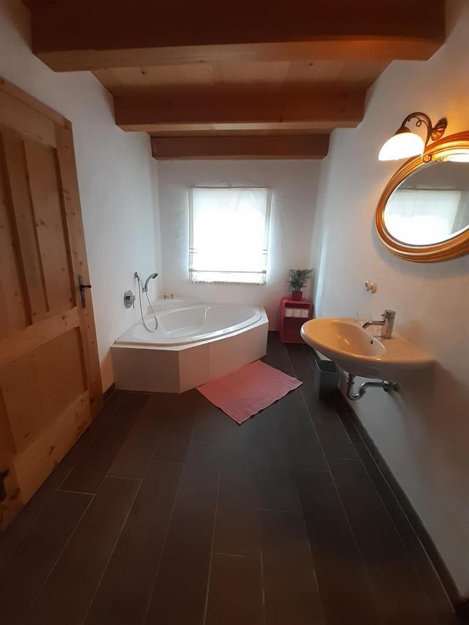 Sonnleit'N Zimmer 6 อับเทเนา ภายนอก รูปภาพ