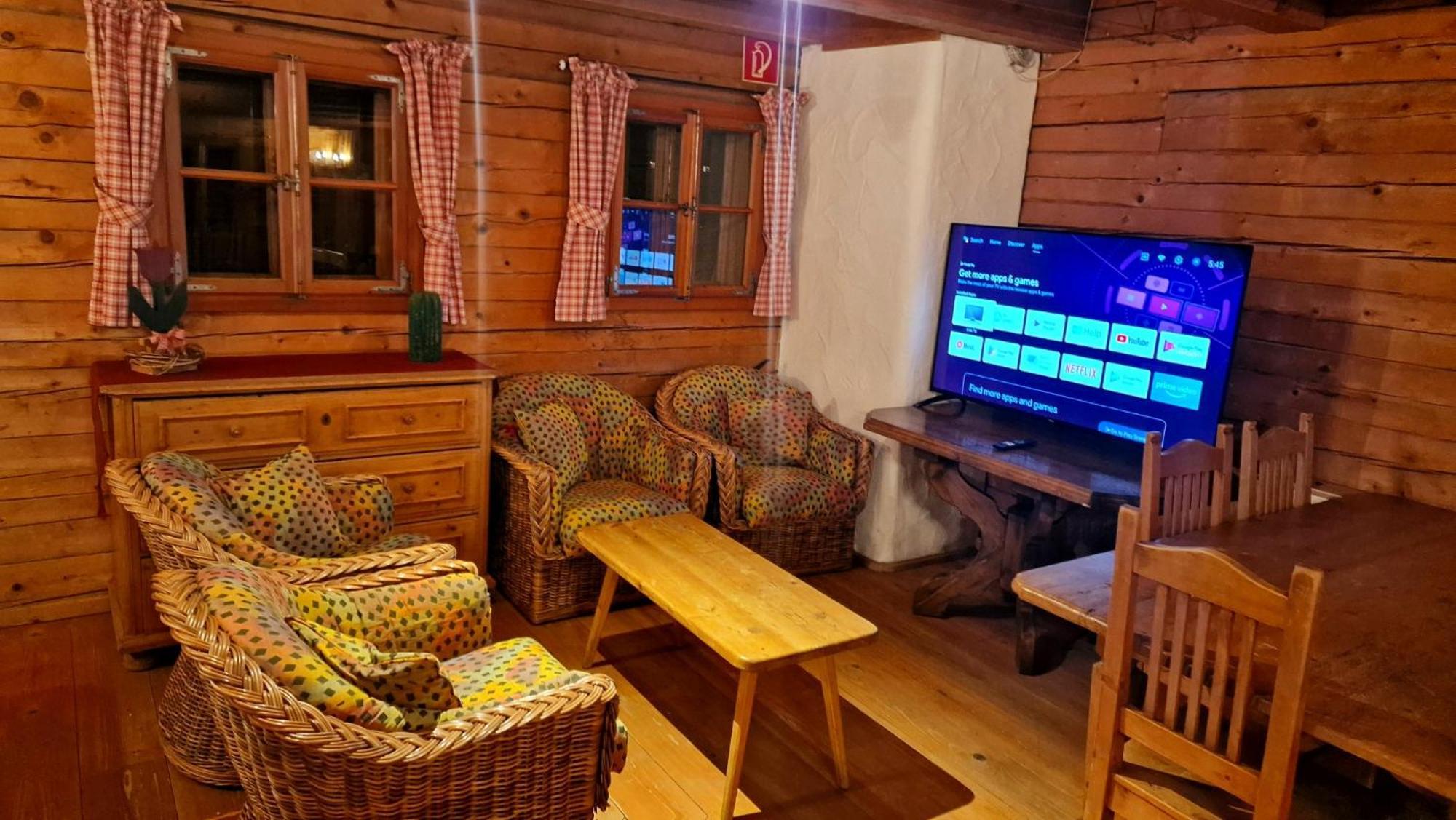 Sonnleit'N Zimmer 6 อับเทเนา ภายนอก รูปภาพ